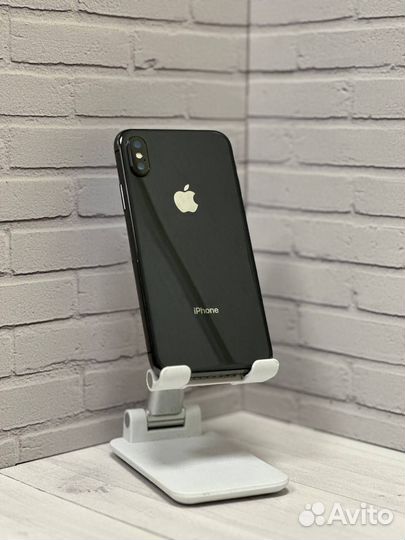 iPhone X, 256 ГБ