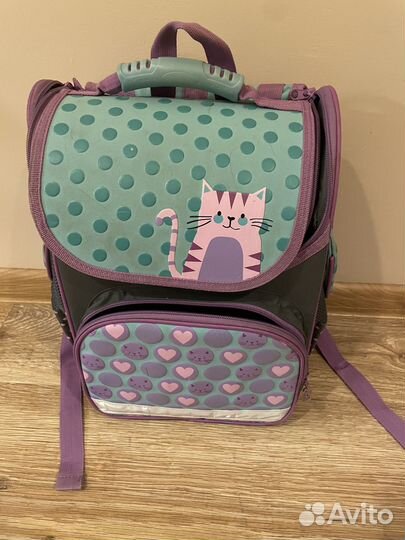 Рюкзак детский школьный