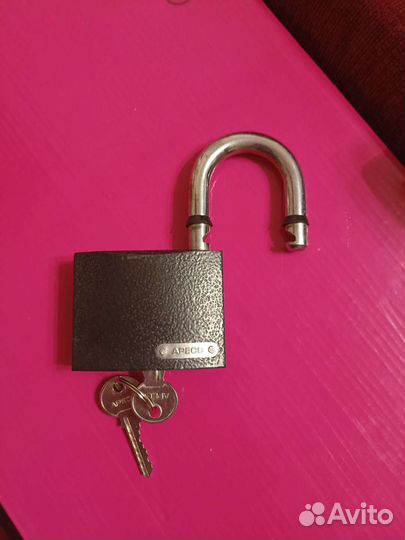Замок навесной