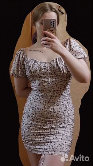 Платье размер S