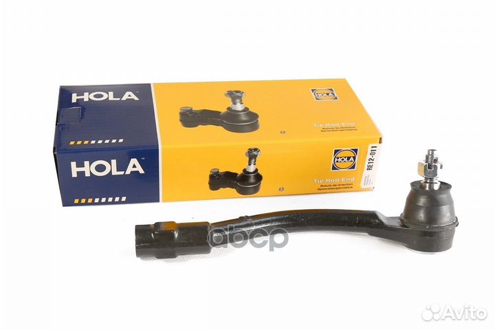 Наконечник рулевой тяги (правый) hyundai Solari