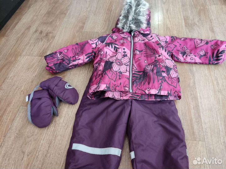 Комбинезон лесси