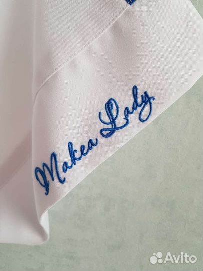 Медицинский халат Makea Lady, 42р