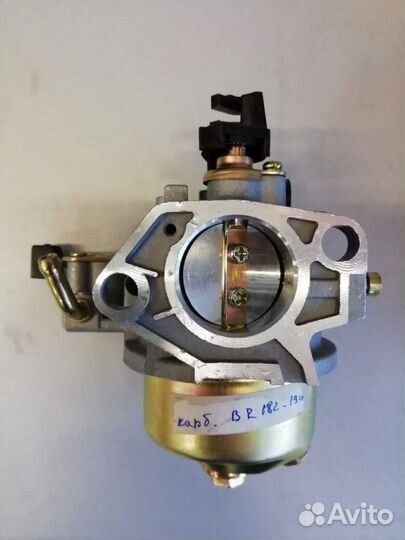 Карбюратор 182F