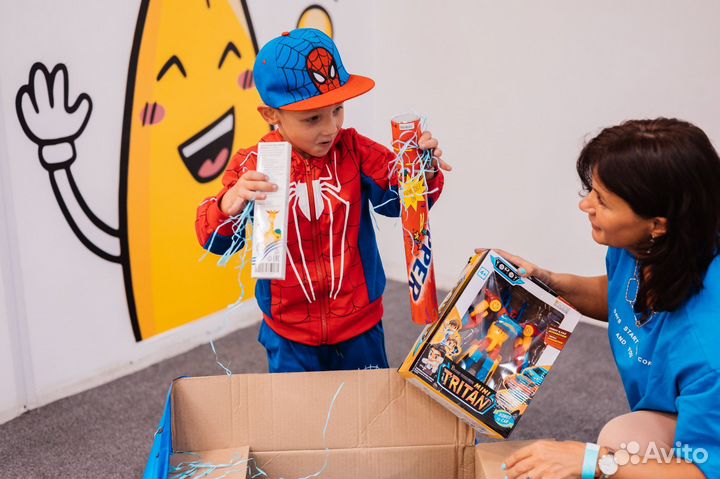 Костюм шарики человек паук 5 лет