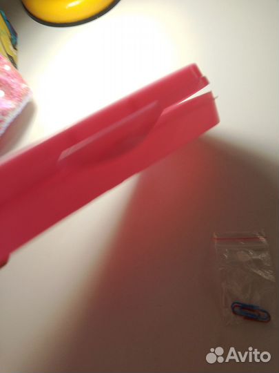 Пенал для девочек контейнер