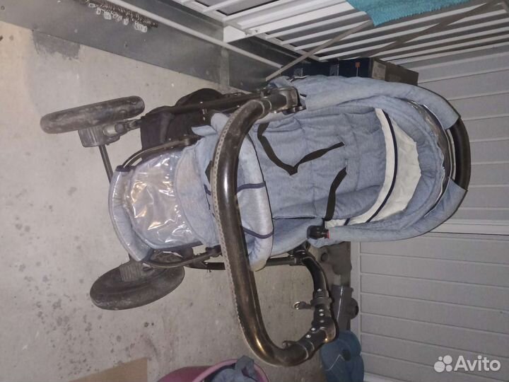 Детские коляски