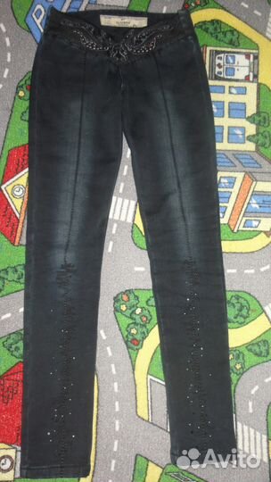 Джинсы женские