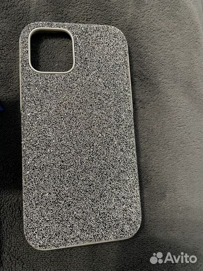 Чехол swarovski 12 pro