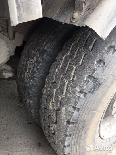 КАМАЗ 6520-43, 2016