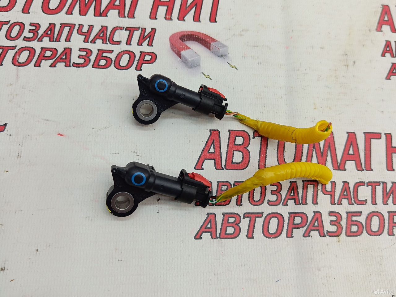 Датчик удара боковой Changan UNI-V