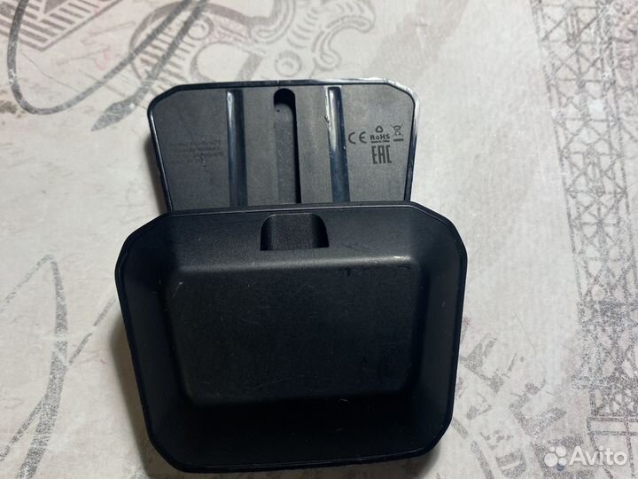 Наушники TWS A4Tech Bloody M70 черный