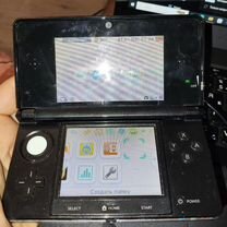 Nintendo 3DS прошитая