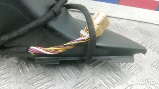 Зеркало наружное правое porsche cayenne 1 (4BA12JO