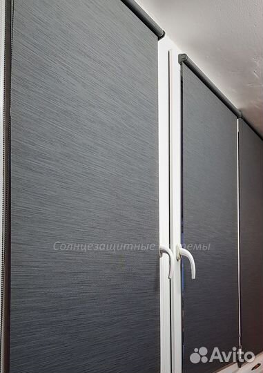 Рулонные шторы. Жалюзи. Плиссе любые размеры