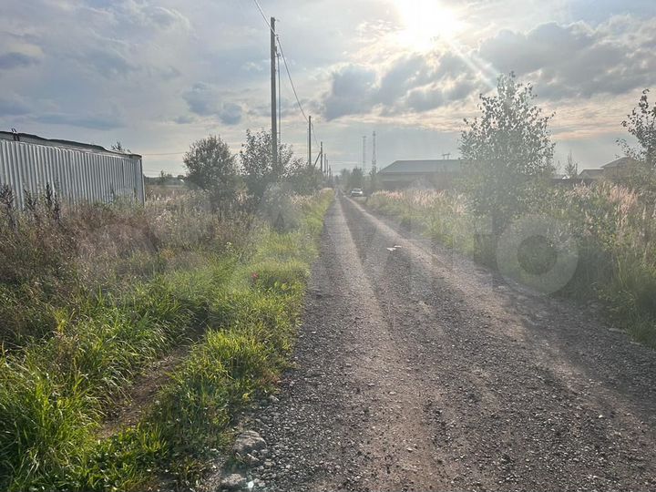 Участок 12 сот. (ИЖС)