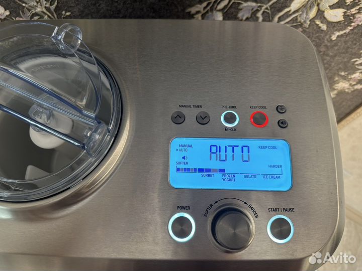 Мороженица bork