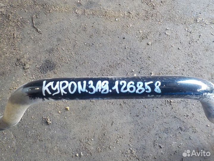 Стабилизатор задний ssangyong Kyron