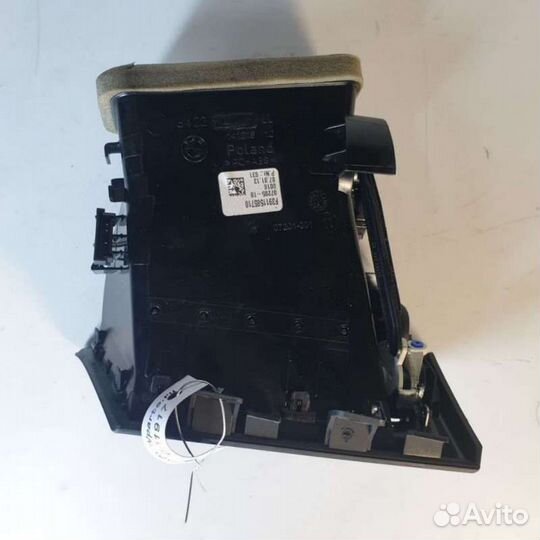 Дефлектор обдува салона9115857BMW7 F01/F024.4Бензин