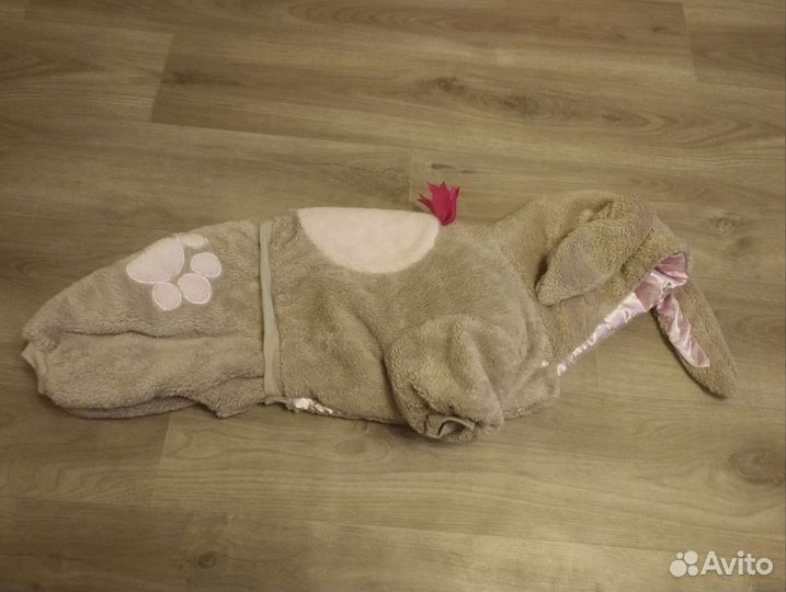 Комбенизон одежда для средних и крупных собак