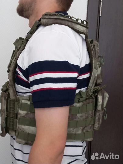 Бронежилет