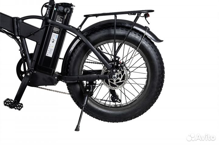 Электровелосипед Minako F10 гидравлика