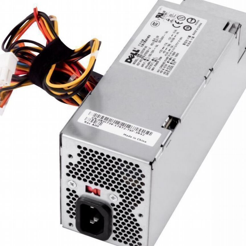 [D275P] Блок Питания Dell -00 275wt D275p