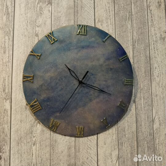 Изделия из эпоксидной смолы