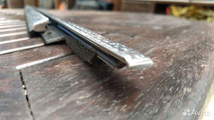 Уплотнители дверей Audi A4 B6,B7