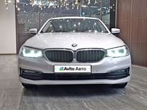 BMW 5 серия 2.0 AT, 2018, 127 919 км, с пробегом, цена 3 270 000 руб.