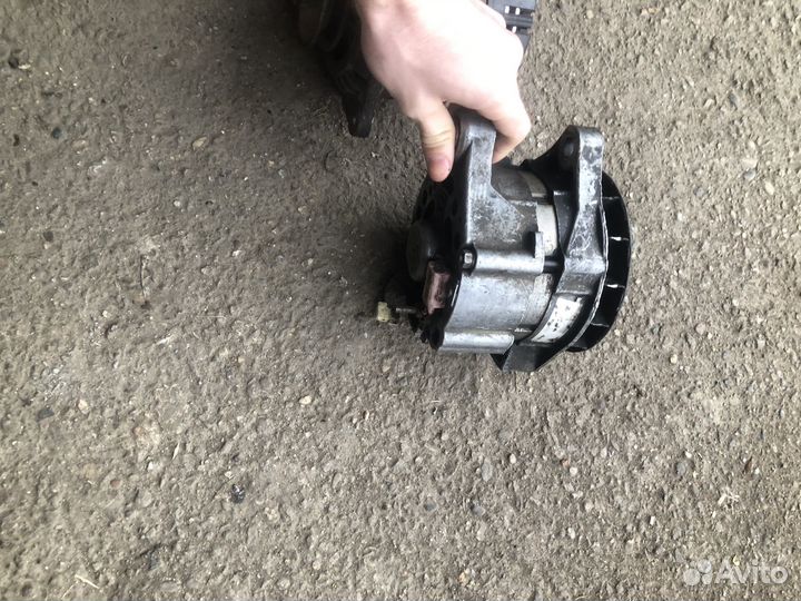 Генератор на ваз 2107