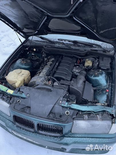 BMW 3 серия 2.5 МТ, 1995, 335 000 км