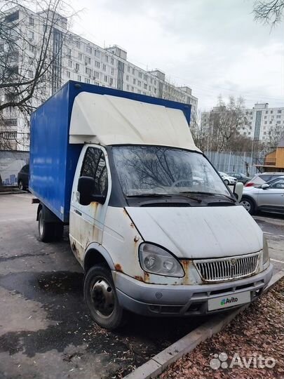 ГАЗ ГАЗель 3302, 2007