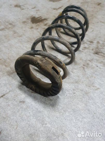 Пружина задняя Hyundai I20 PB G4FA