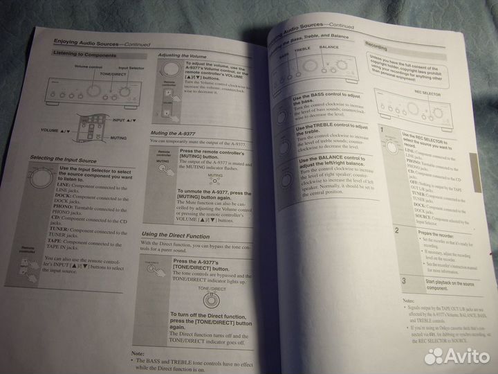 Onkyo C-S5VL усилитель