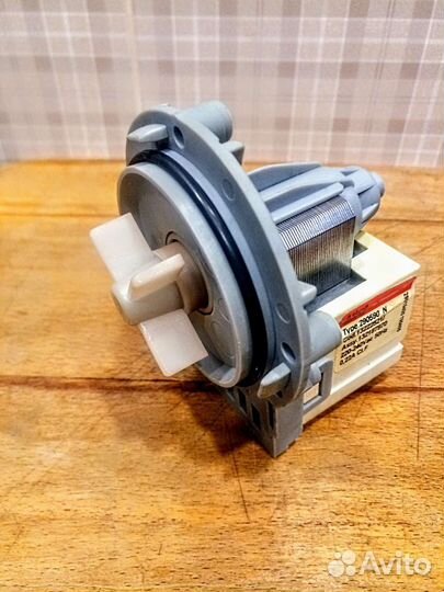 Насос стиральной машины