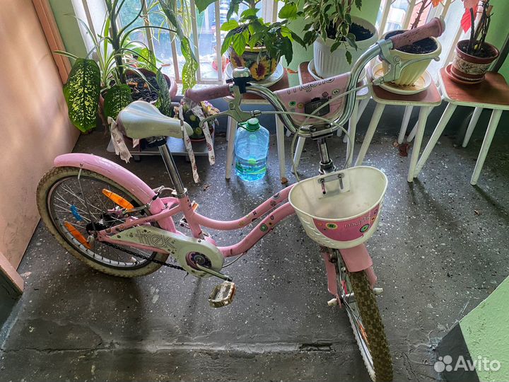 Детский велосипед trek mystic 16