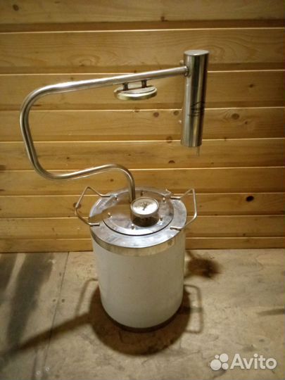 Самогонный аппарат