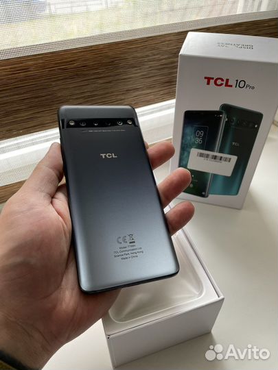 Tcl 10 pro