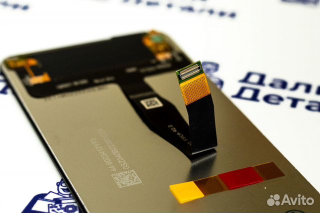 Дисплей для Honor 10i/10 Lite (HRY-LX1) Чёрный