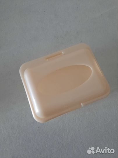 Органайзер для ватных дисков и палочек