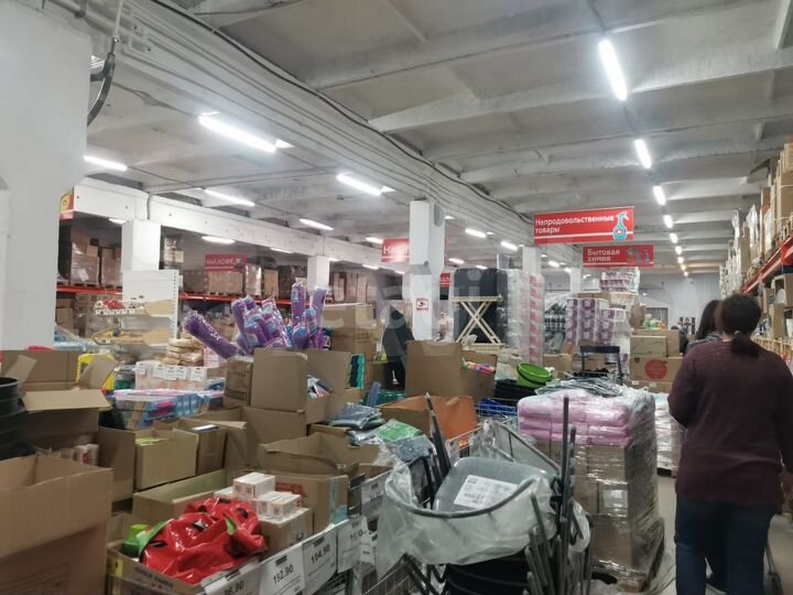 Продам торговое помещение, 723.7 м²