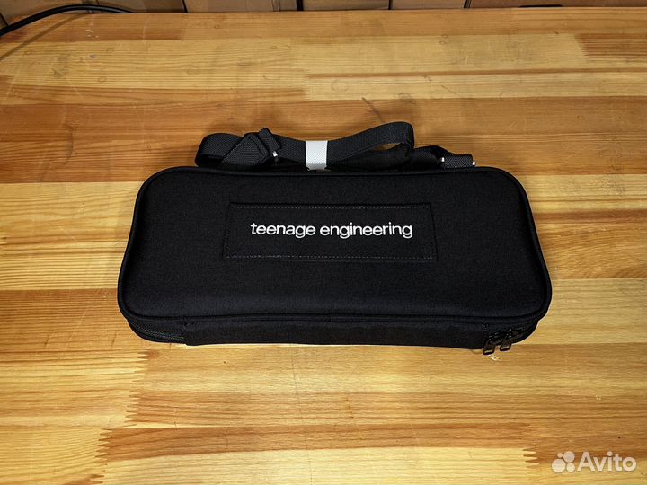 Teenage Engineering OP-1 protective soft case blac