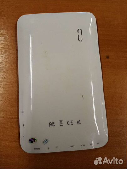 Планшет 7