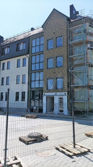 2-к. квартира, 73,3 м², 1/4 эт.