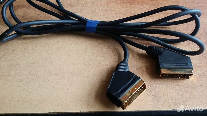 Переходники и кабели, много разных