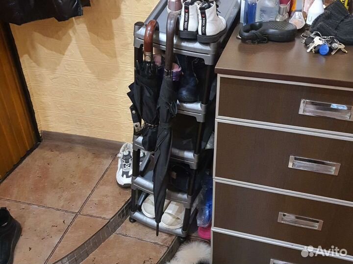 Зонтик трость