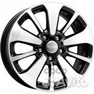 Диск кик, кс688 6.5x16/5x114.3ET40 66.1