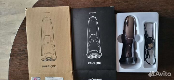 Электробритва Enchen blackstone 3