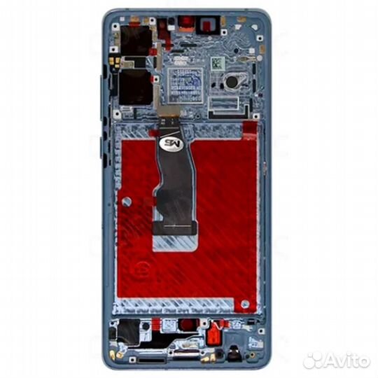 Дисплей Айсотка для Huawei Honor P30 северное-сиян